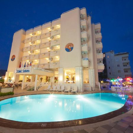 Selen Hotel Μαρμαρίς Εξωτερικό φωτογραφία