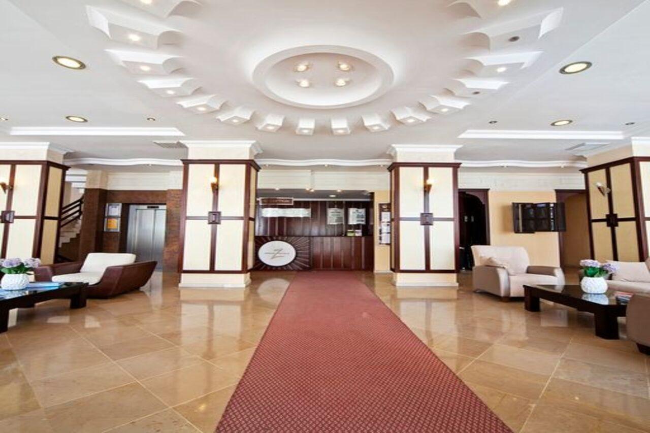 Selen Hotel Μαρμαρίς Εξωτερικό φωτογραφία