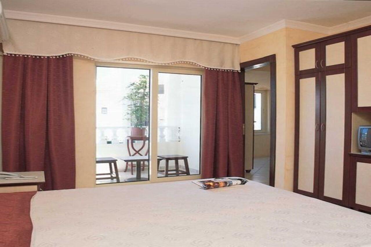 Selen Hotel Μαρμαρίς Εξωτερικό φωτογραφία