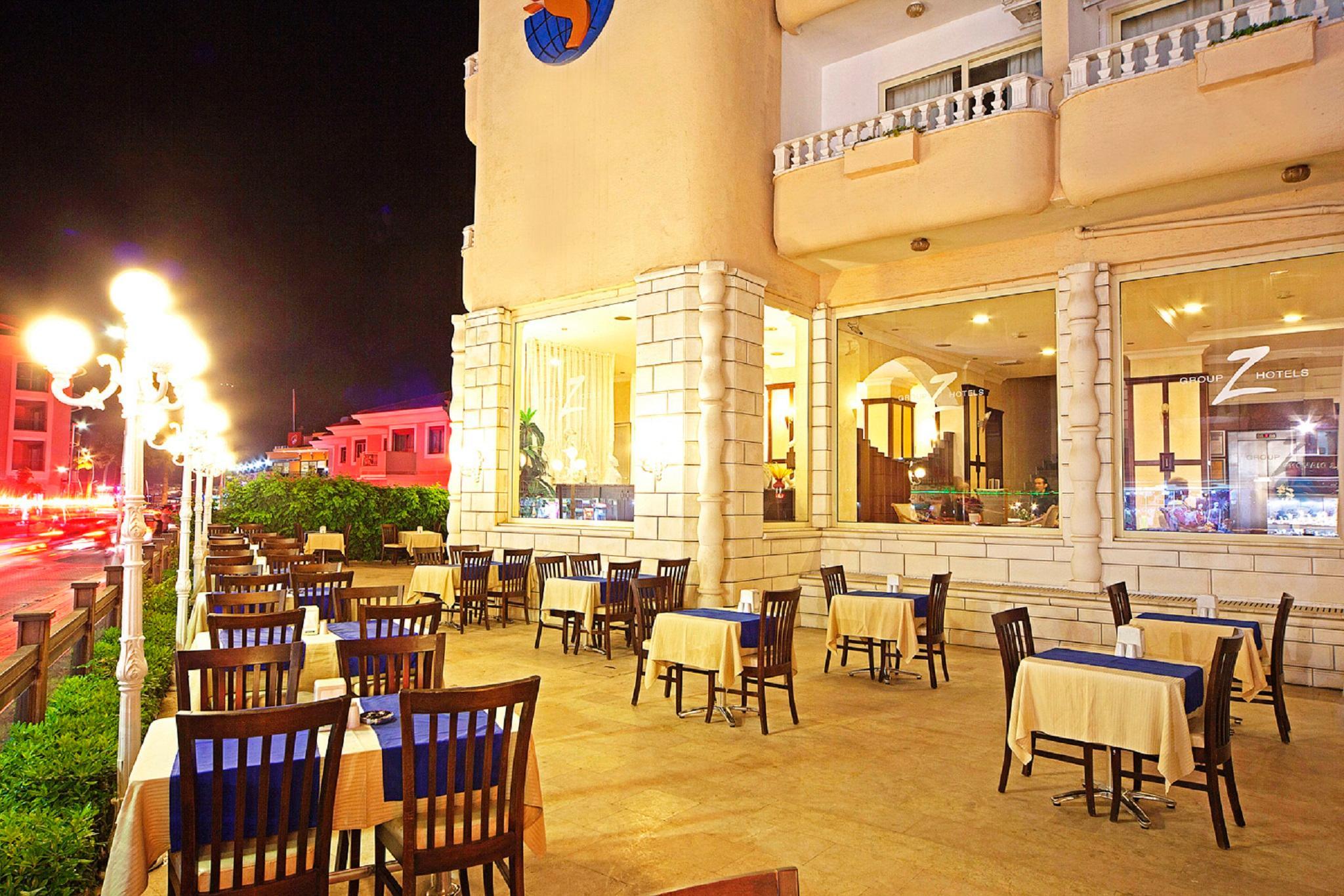 Selen Hotel Μαρμαρίς Εξωτερικό φωτογραφία