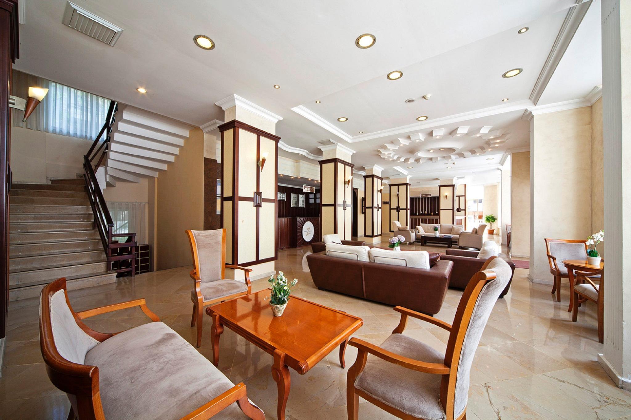 Selen Hotel Μαρμαρίς Εξωτερικό φωτογραφία