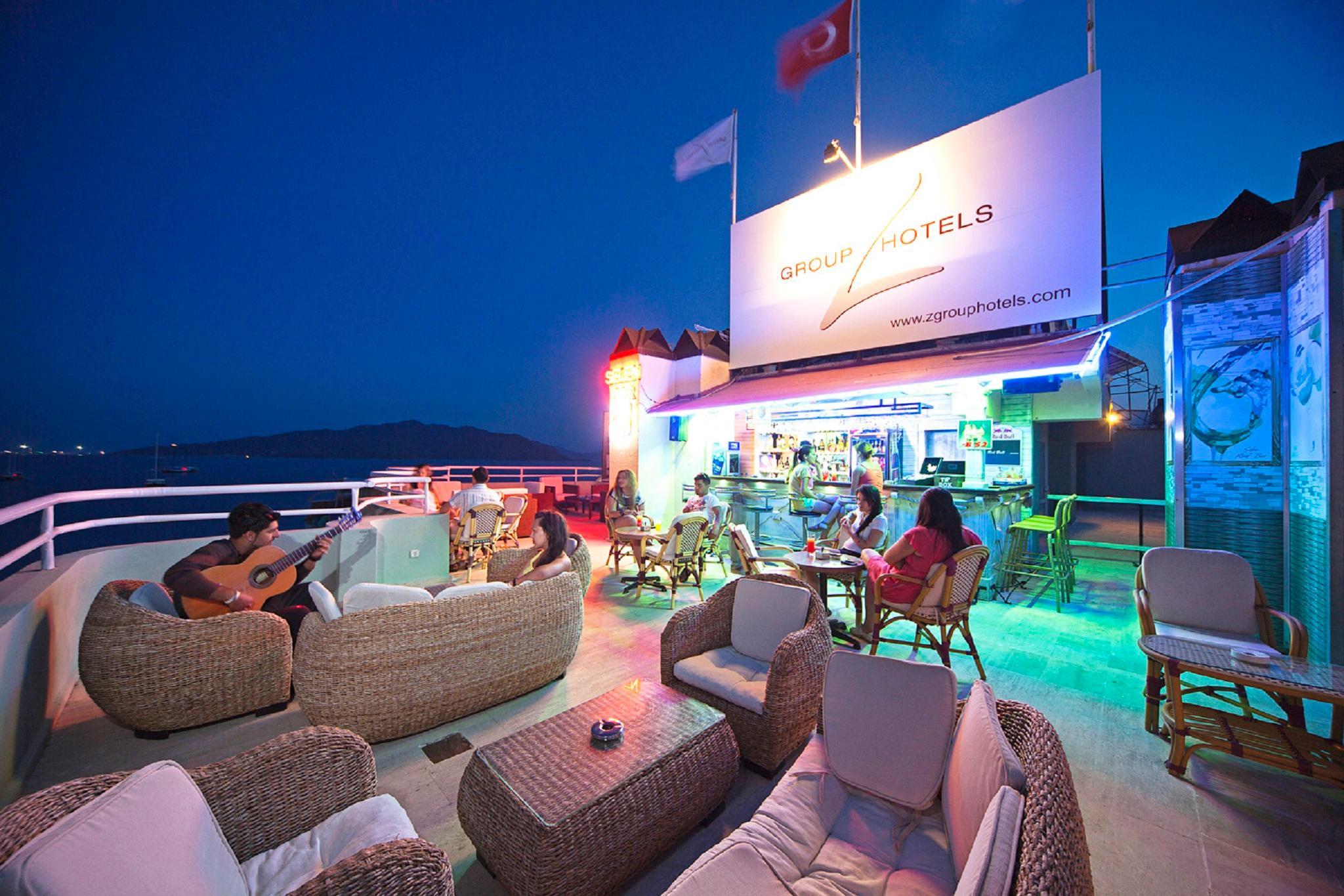 Selen Hotel Μαρμαρίς Εξωτερικό φωτογραφία