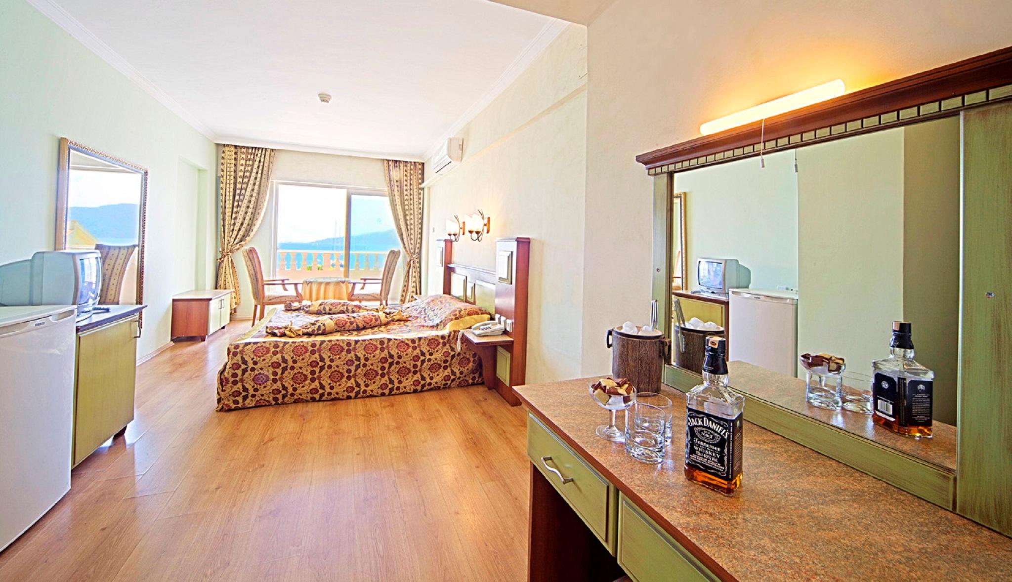 Selen Hotel Μαρμαρίς Εξωτερικό φωτογραφία