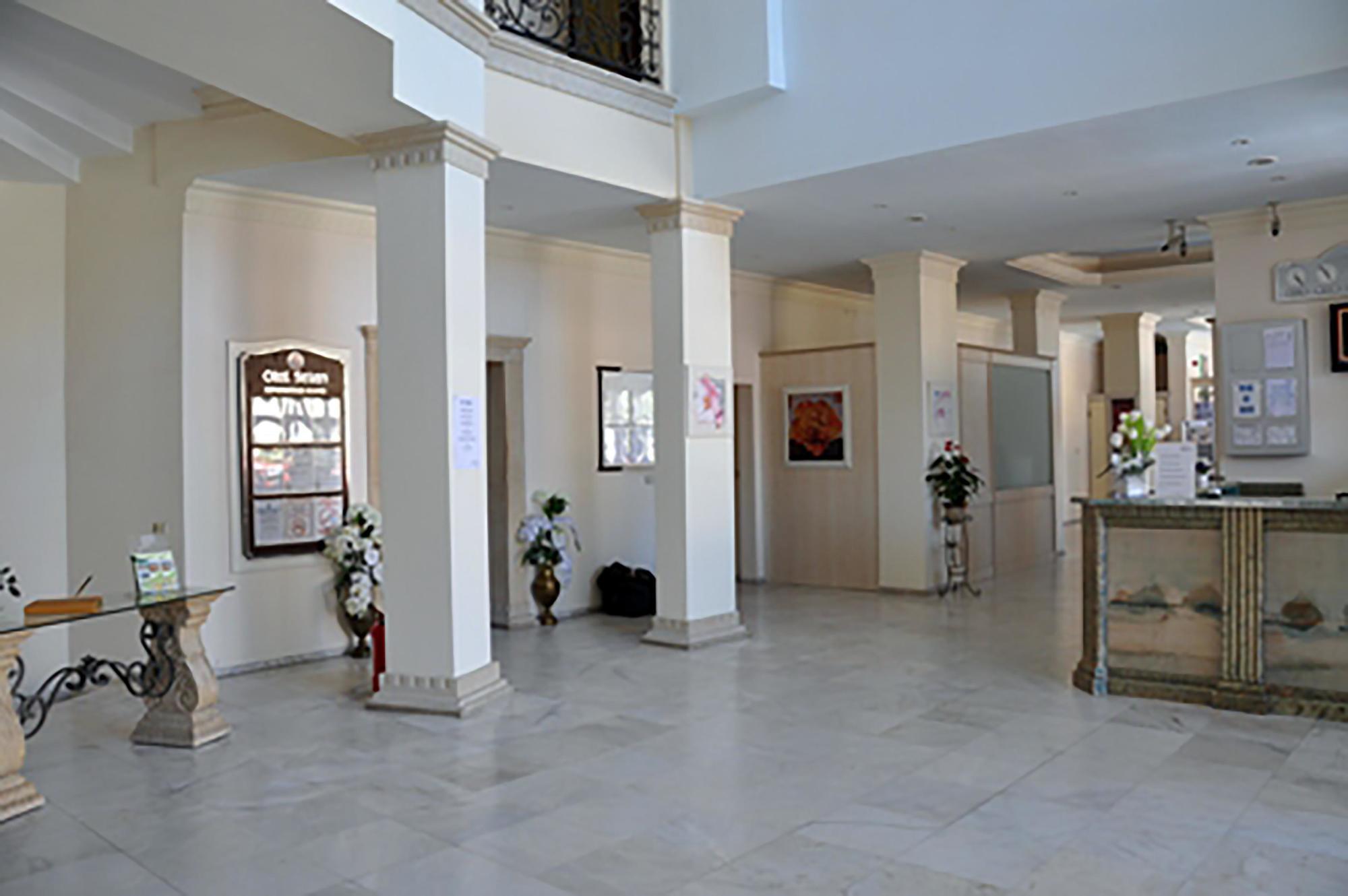 Selen Hotel Μαρμαρίς Εξωτερικό φωτογραφία