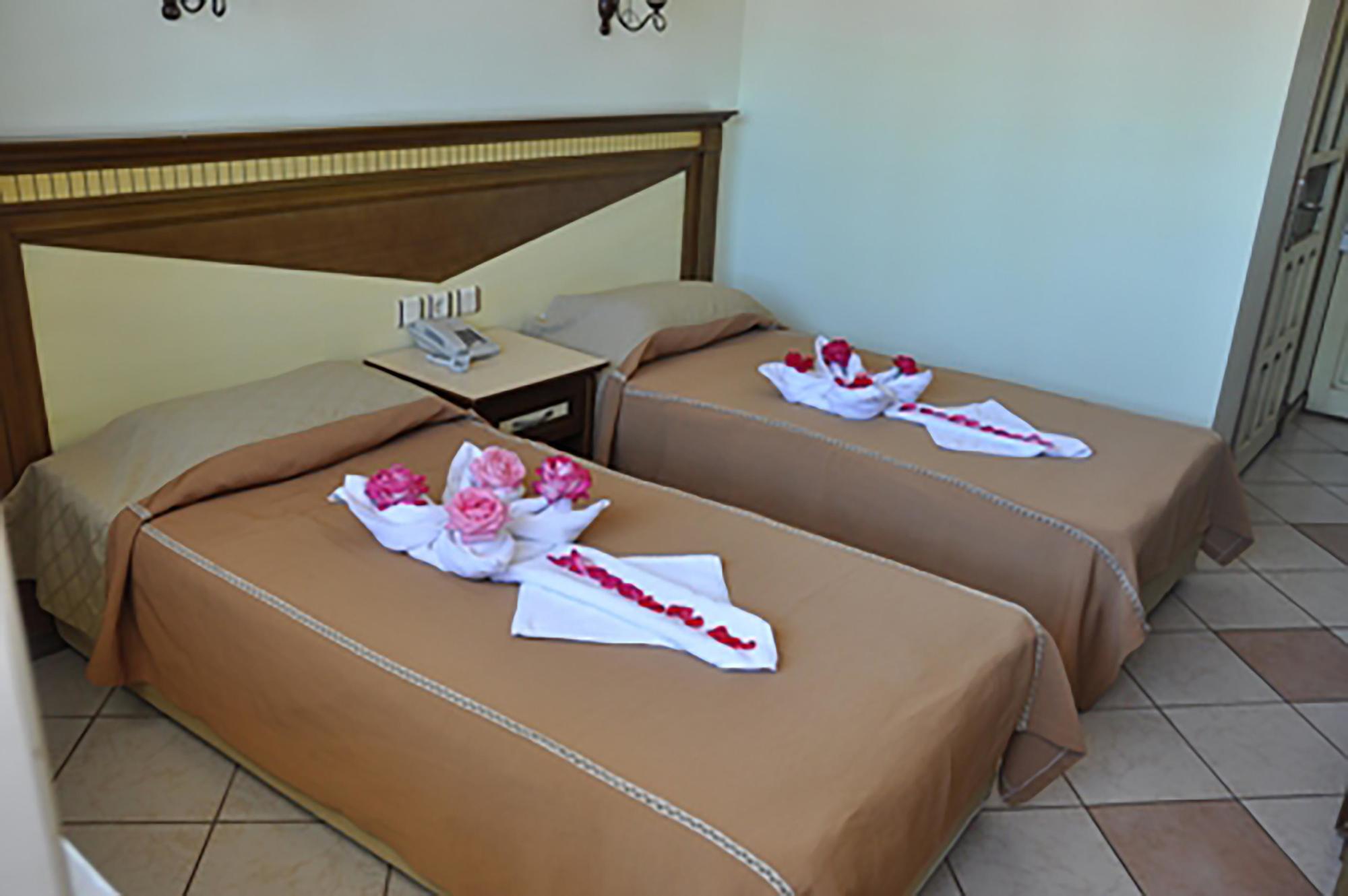 Selen Hotel Μαρμαρίς Εξωτερικό φωτογραφία
