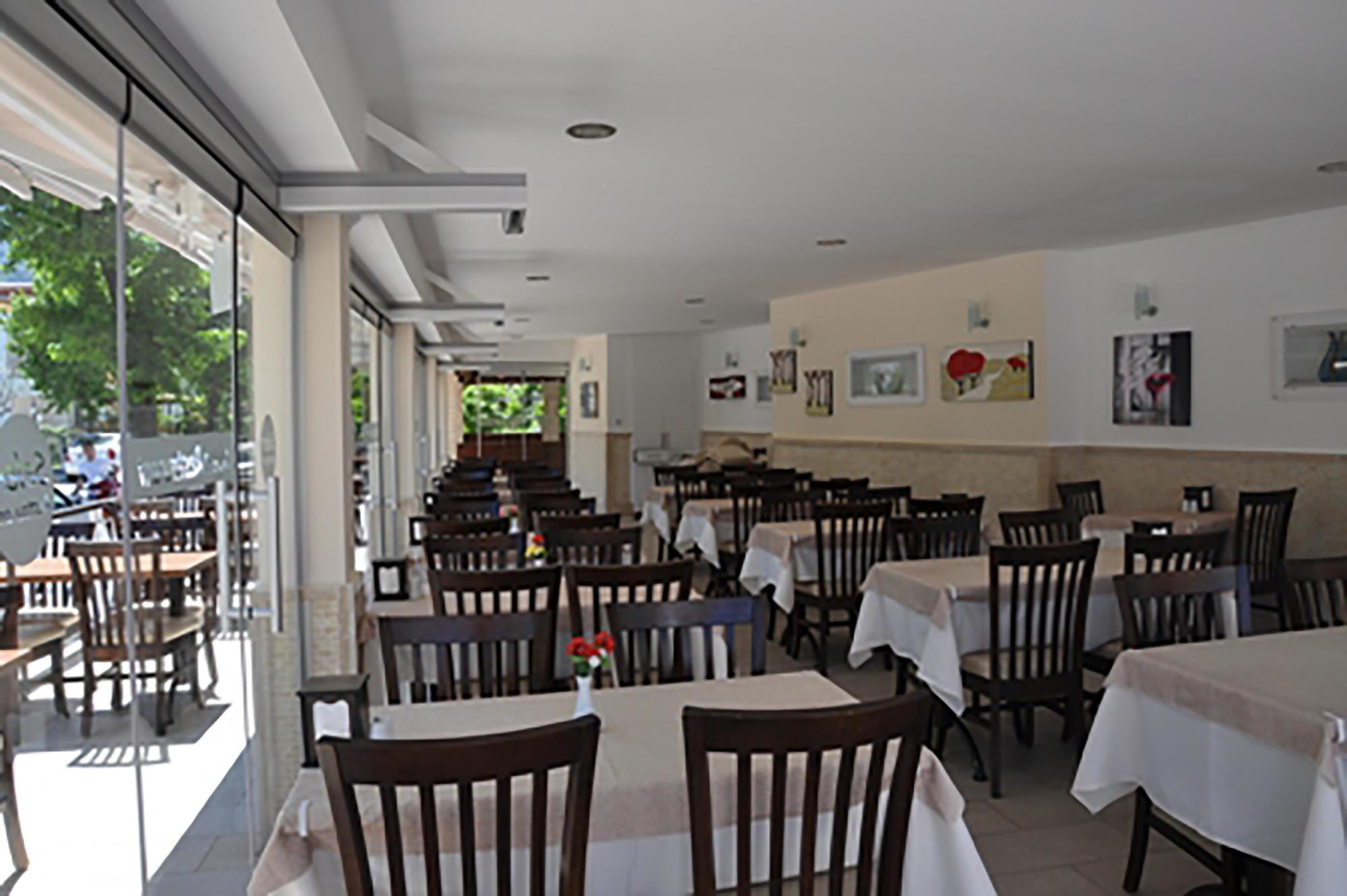 Selen Hotel Μαρμαρίς Εξωτερικό φωτογραφία
