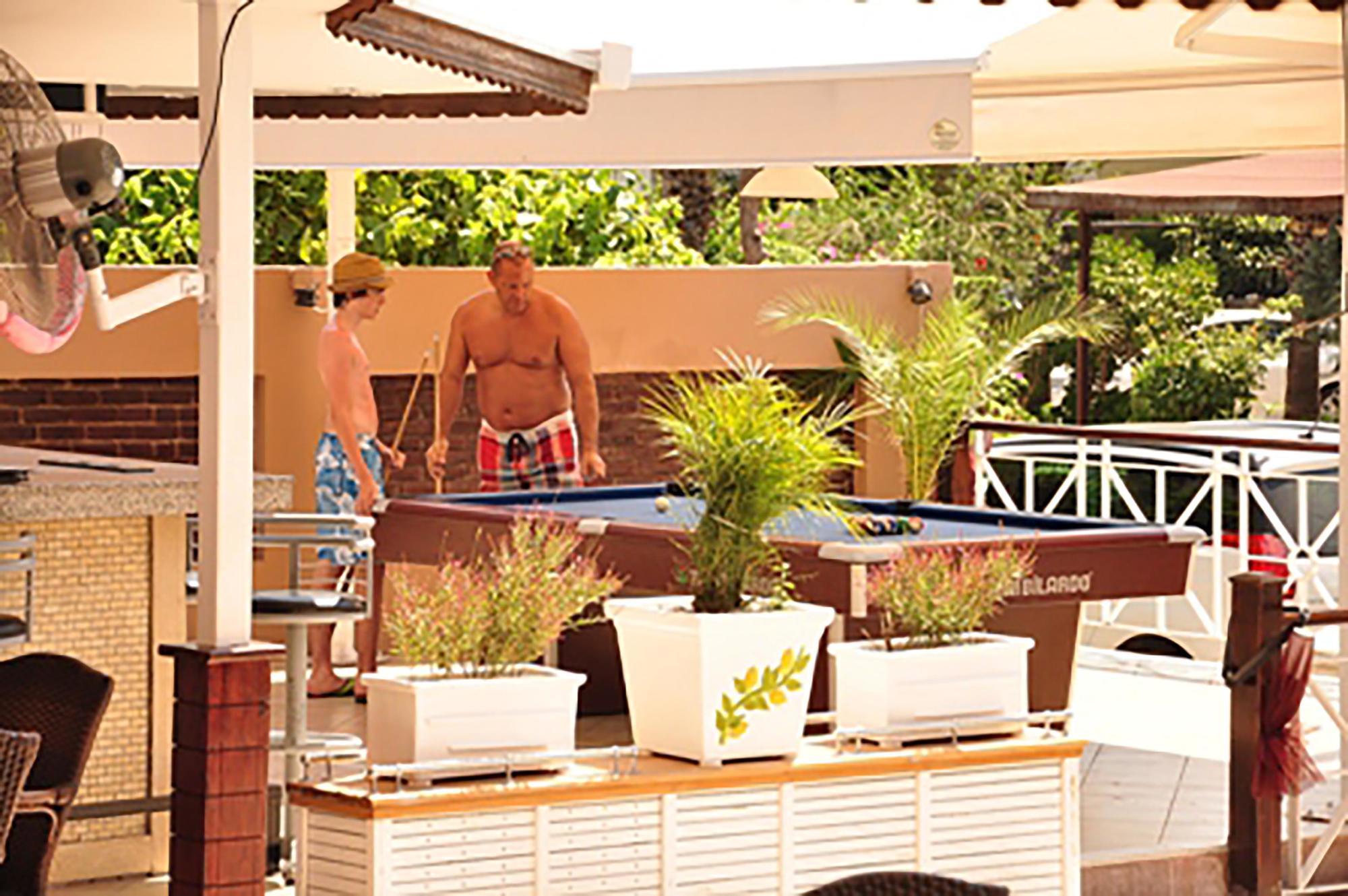 Selen Hotel Μαρμαρίς Εξωτερικό φωτογραφία