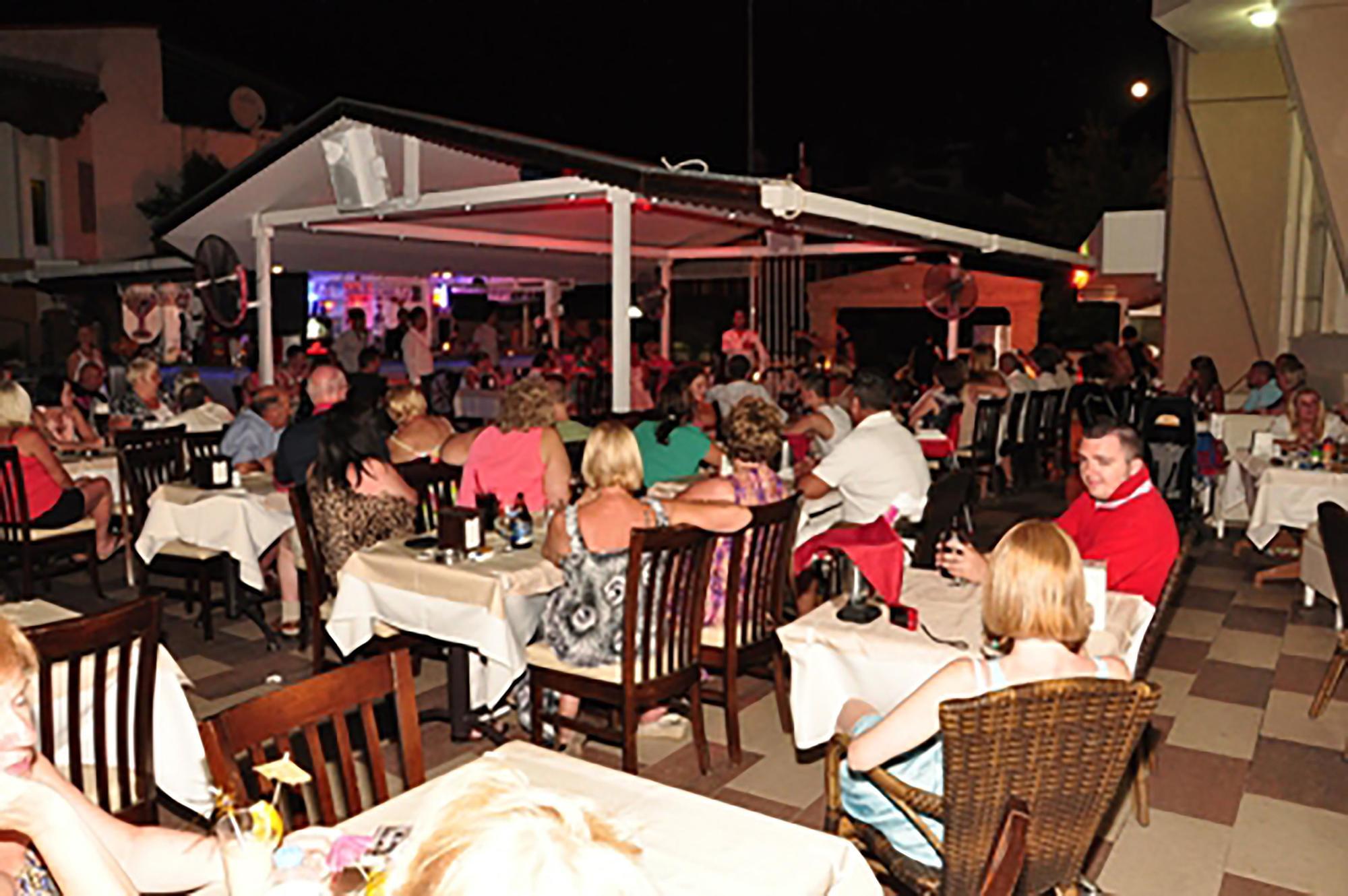 Selen Hotel Μαρμαρίς Εξωτερικό φωτογραφία