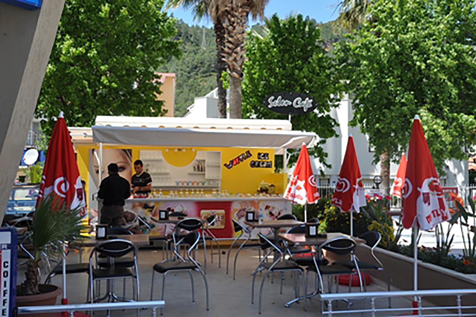 Selen Hotel Μαρμαρίς Εξωτερικό φωτογραφία