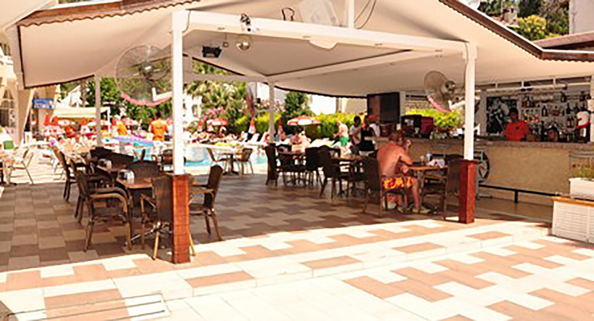 Selen Hotel Μαρμαρίς Εξωτερικό φωτογραφία