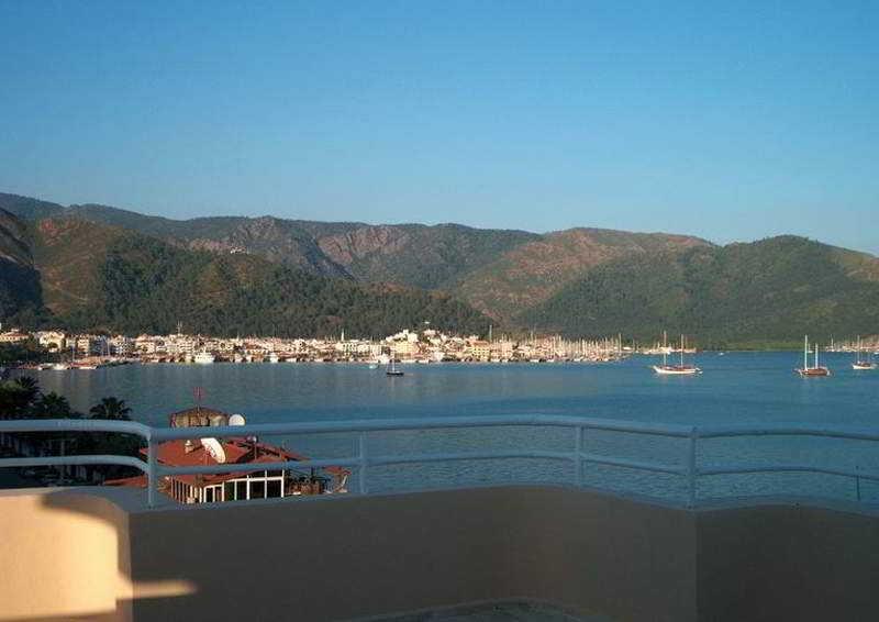 Selen Hotel Μαρμαρίς Εξωτερικό φωτογραφία