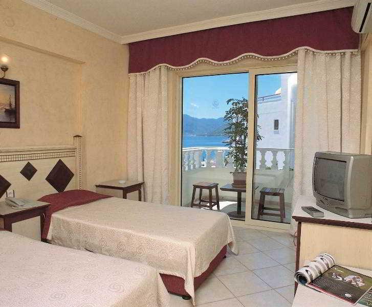 Selen Hotel Μαρμαρίς Εξωτερικό φωτογραφία