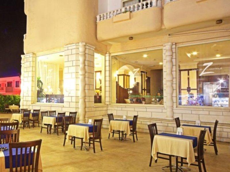 Selen Hotel Μαρμαρίς Εξωτερικό φωτογραφία