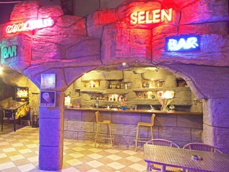 Selen Hotel Μαρμαρίς Εξωτερικό φωτογραφία