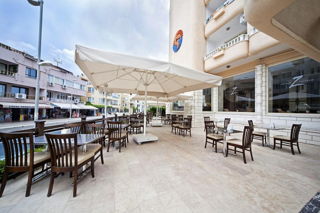 Selen Hotel Μαρμαρίς Εξωτερικό φωτογραφία