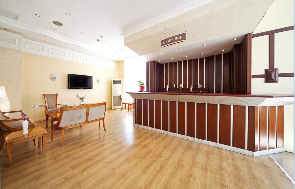 Selen Hotel Μαρμαρίς Εξωτερικό φωτογραφία