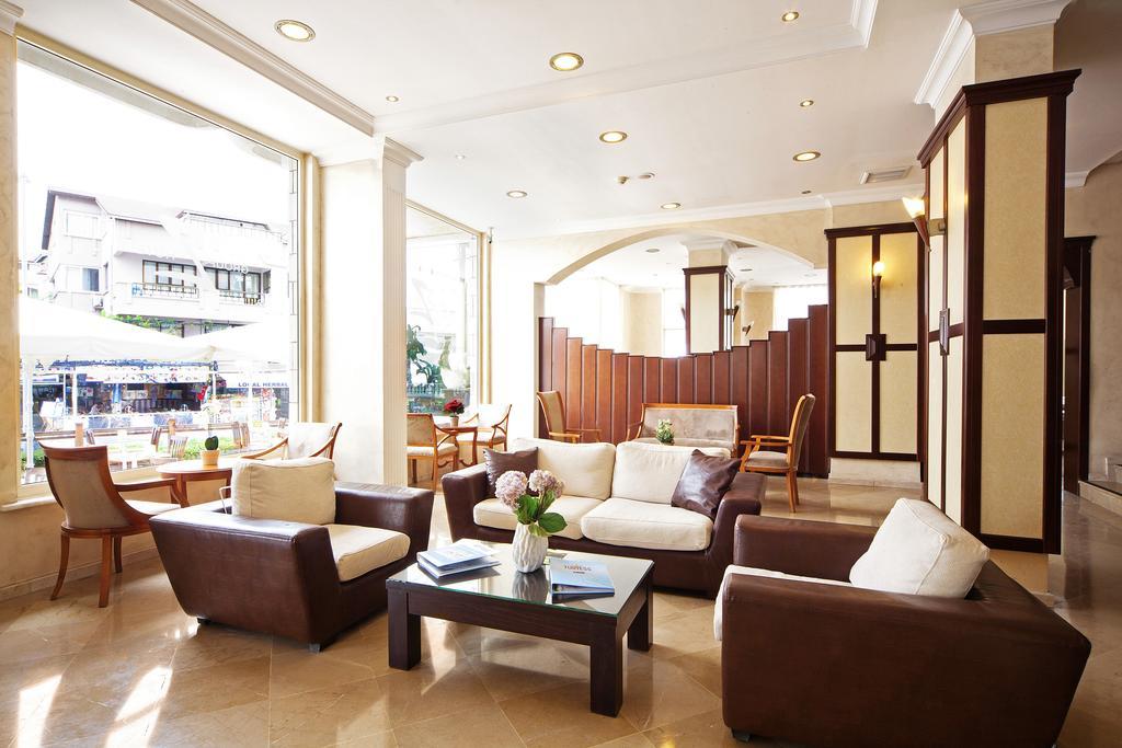 Selen Hotel Μαρμαρίς Εξωτερικό φωτογραφία