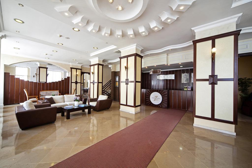 Selen Hotel Μαρμαρίς Εξωτερικό φωτογραφία