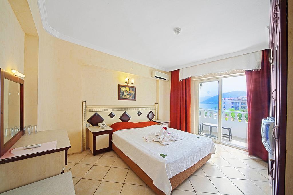 Selen Hotel Μαρμαρίς Εξωτερικό φωτογραφία