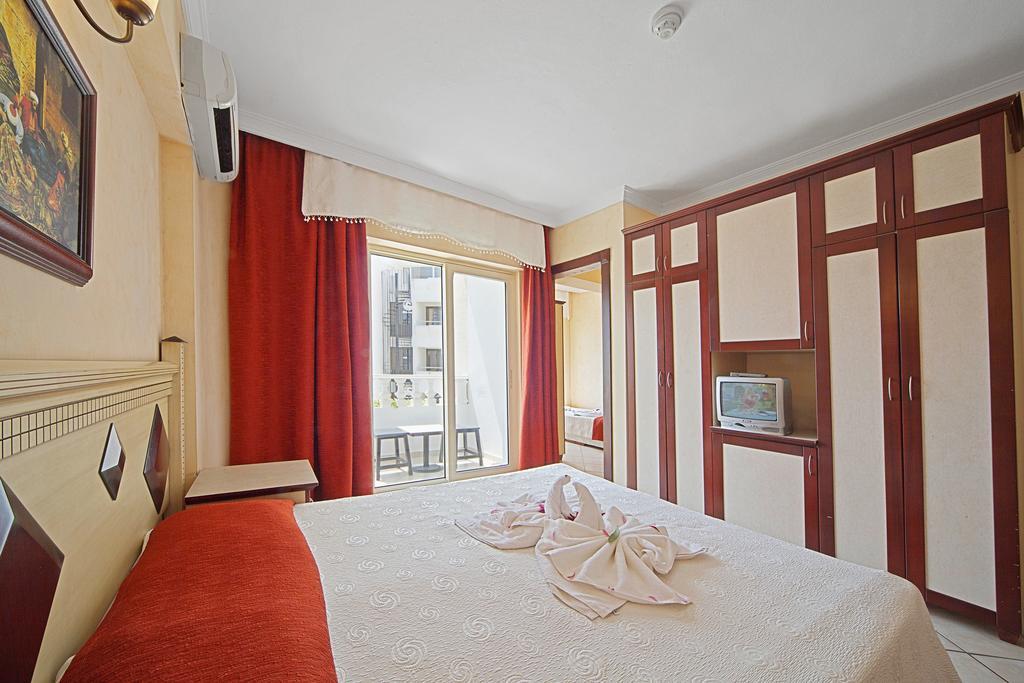 Selen Hotel Μαρμαρίς Δωμάτιο φωτογραφία