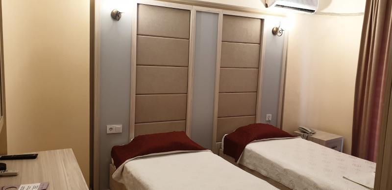 Selen Hotel Μαρμαρίς Εξωτερικό φωτογραφία